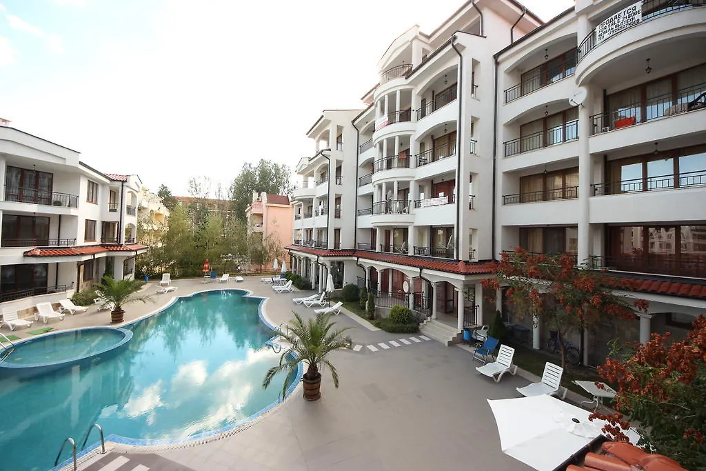 Menada Chateau Valon Apartment Sluneční pobřeží