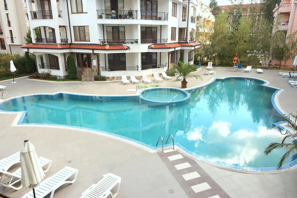 Menada Chateau Valon Apartment Sluneční pobřeží