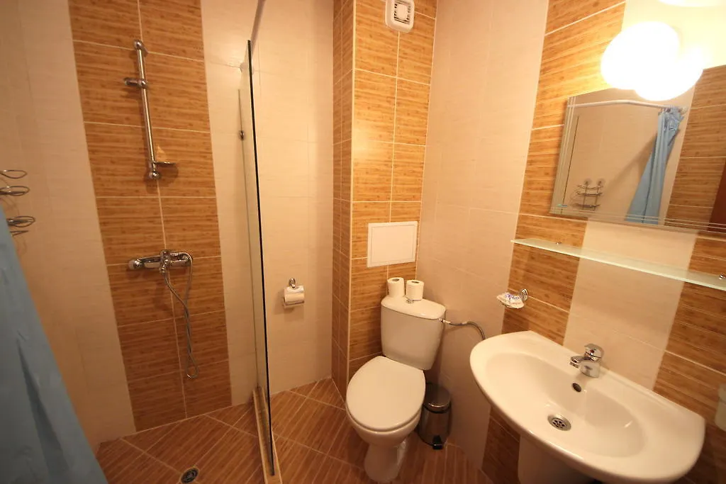Menada Chateau Valon Apartment Sunny Beach