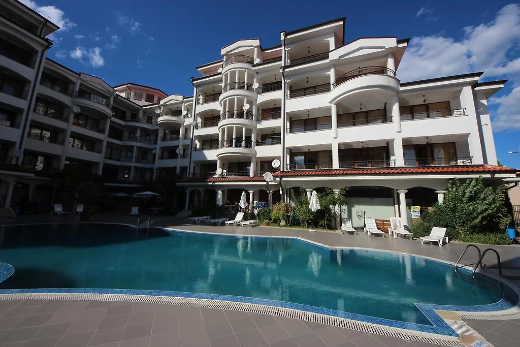 Menada Chateau Valon Apartment Sluneční pobřeží