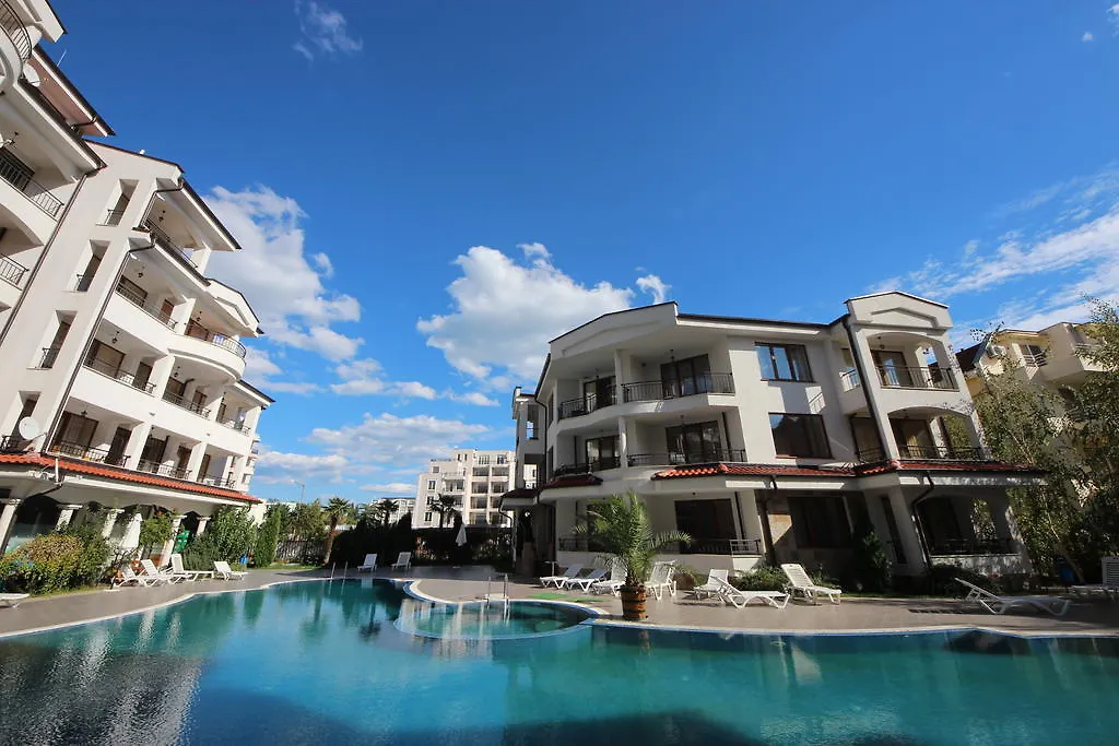 Menada Chateau Valon Apartment Sluneční pobřeží