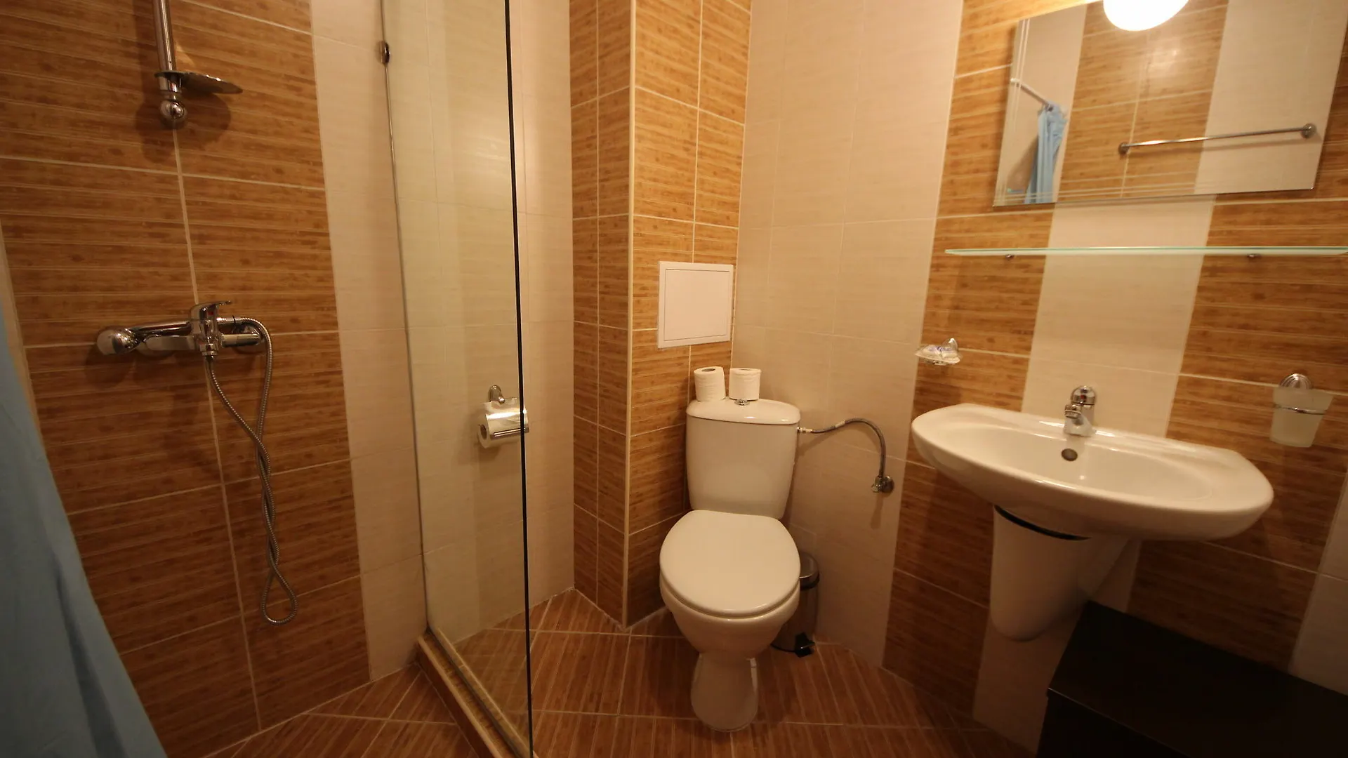 Menada Chateau Valon Apartment Sunny Beach 0*,