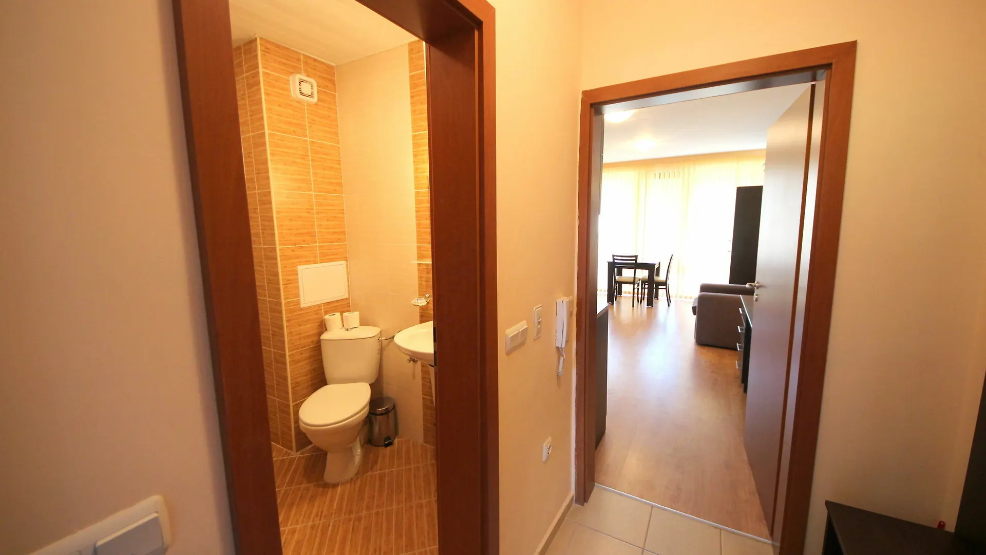 Menada Chateau Valon Apartment Sluneční pobřeží