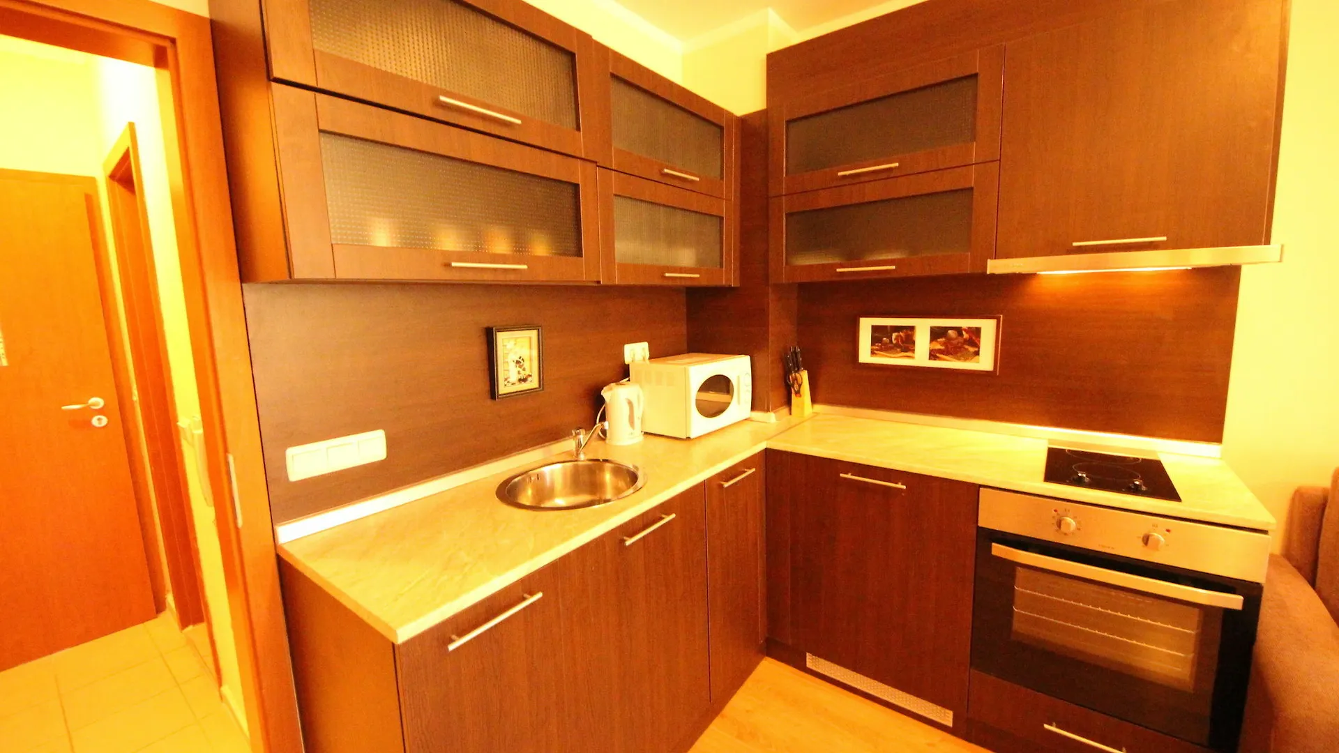 Menada Chateau Valon Apartment Sunny Beach 0*,