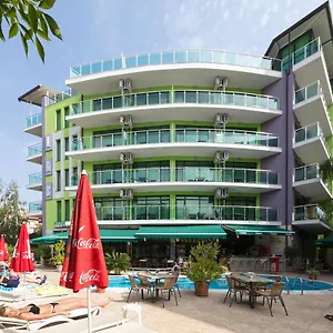 Hotel L&b, Sunny Beach